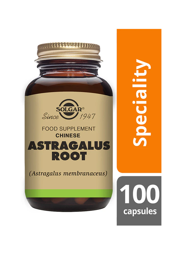 Solgar Astragalus-juuri