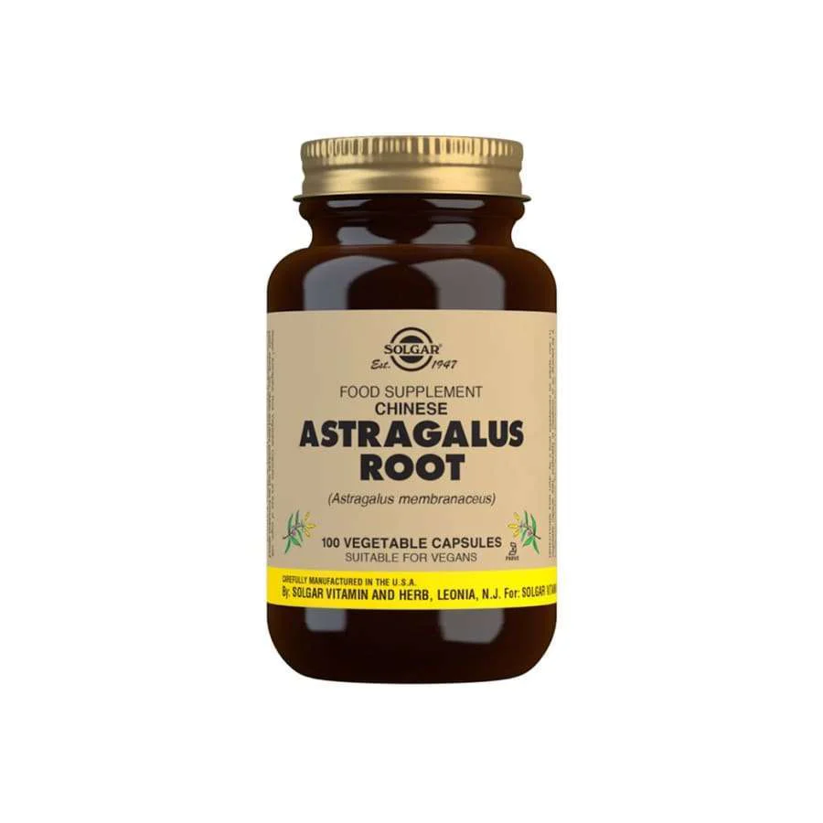 Solgar Astragalus-juuri - Image 2