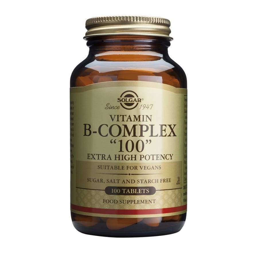 Solgar B-Complex 100 - Image 3