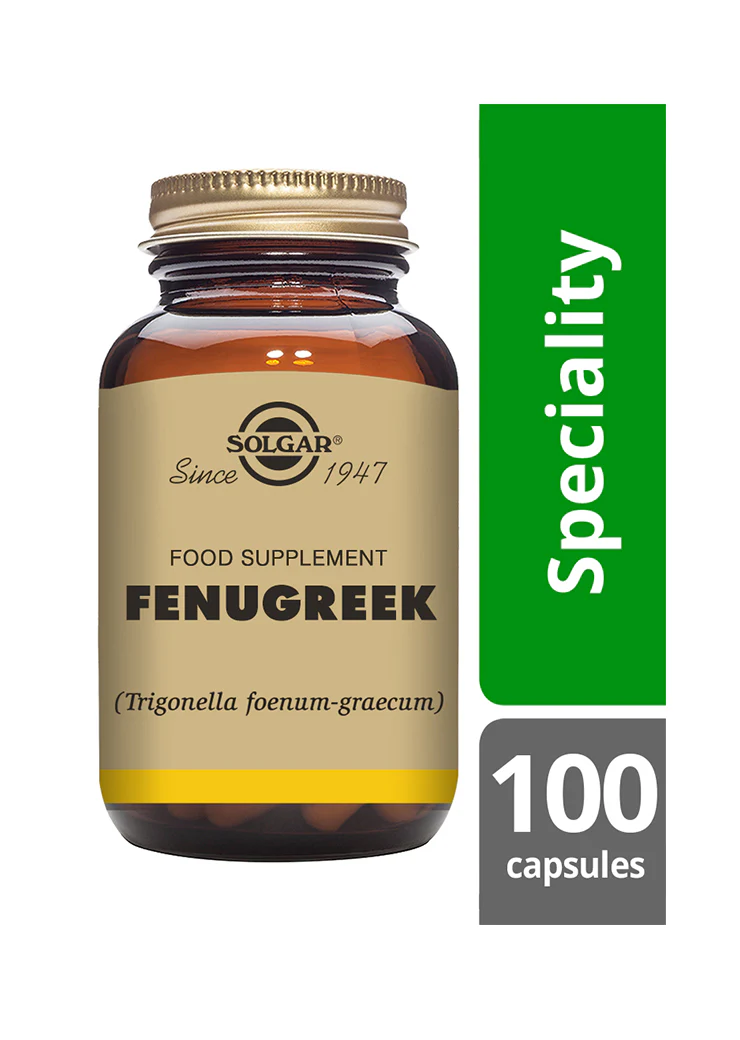Solgar Fenugreek