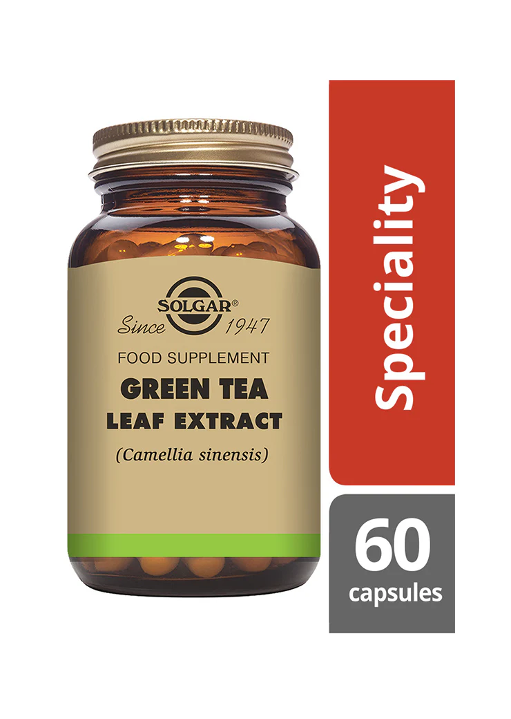 Solgar Green Tea Leaf Extract