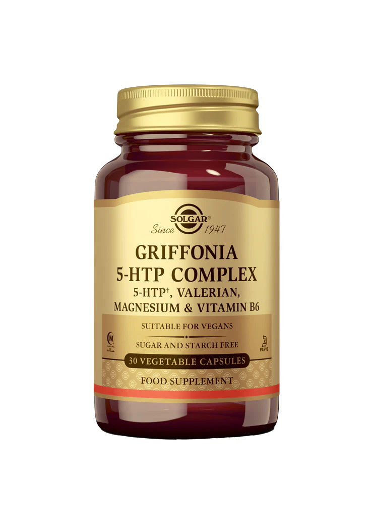 Solgar Griffonia 5-HTP Complex