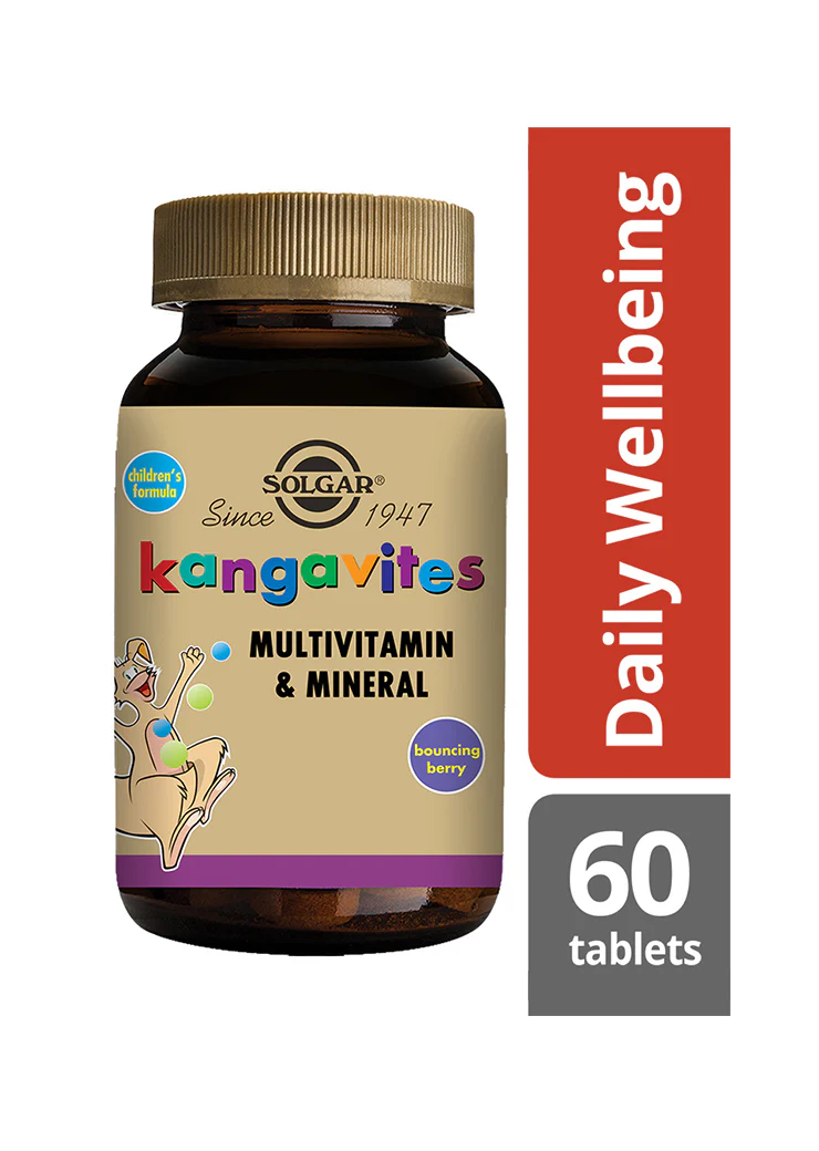 Solgar Kangavites Bouncing Berry