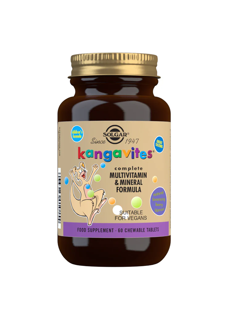 Solgar Kangavites Bouncing Berry - Image 2