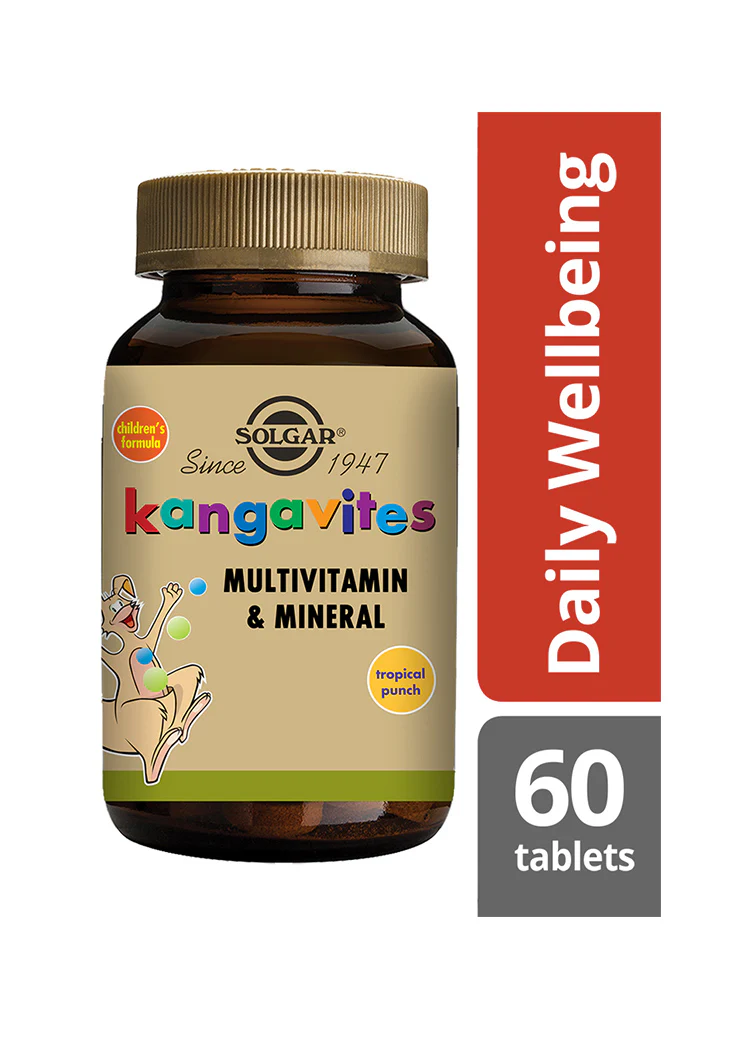 Solgar Kangavites Tropical Punch