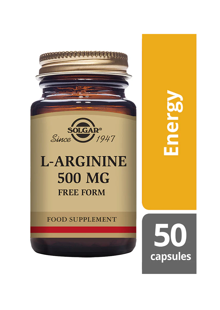 Solgar L-Arginiini