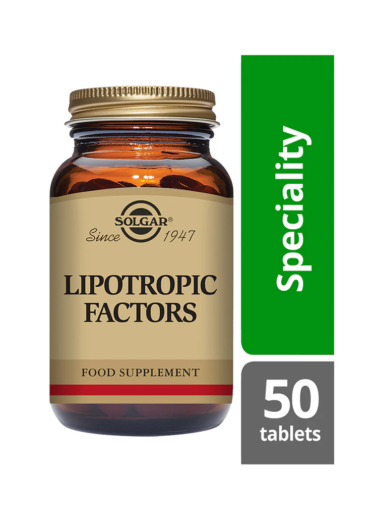Solgar Lipotropic Factors