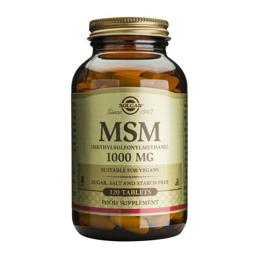 Solgar MSM - Image 2