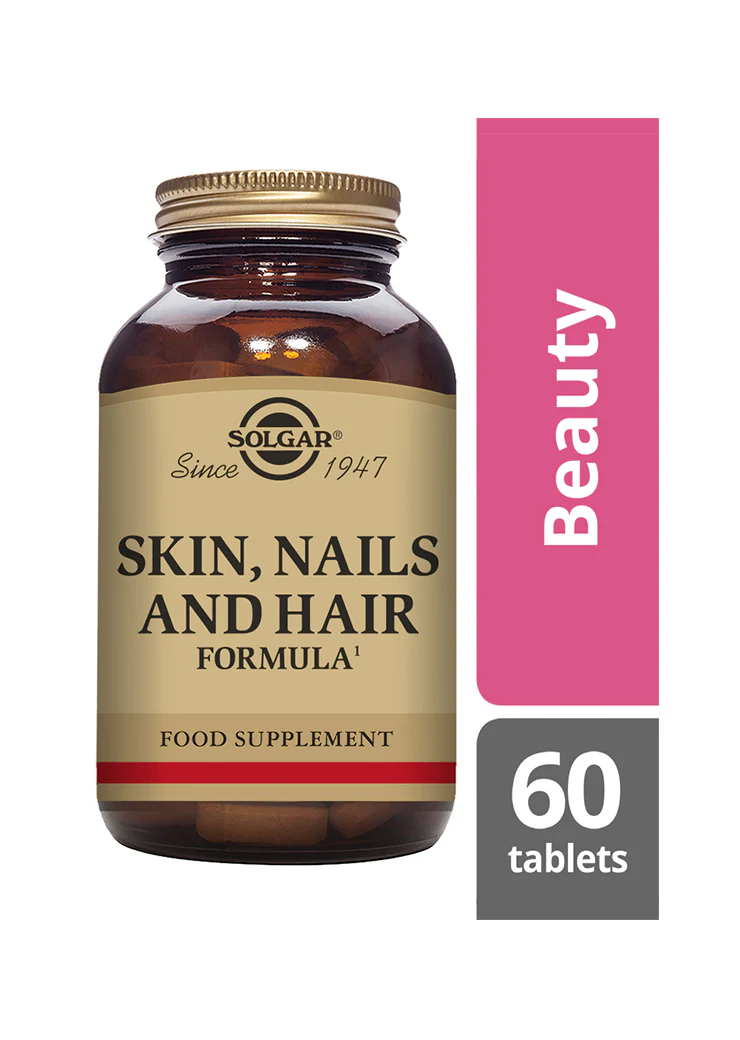 Solgar Skin, Nails And Hair Formula
