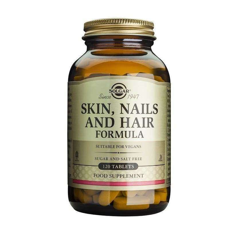 Solgar Skin, Nails And Hair Formula - Image 2