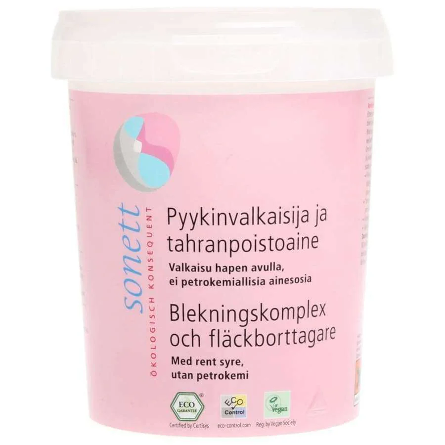 Sonett Pyykinvalkaisija