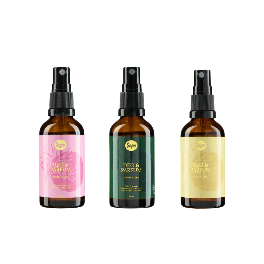 Sopo Deo & Parfum Forest Spice - Image 2