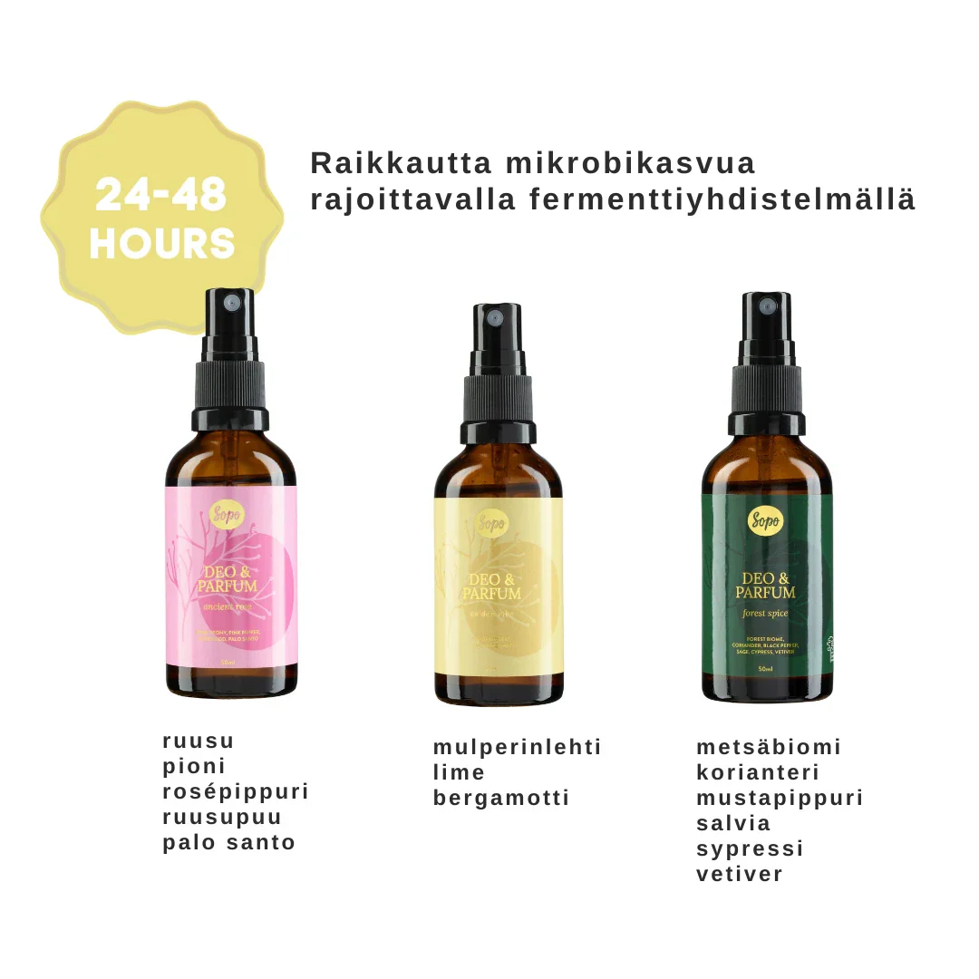 Sopo Deo & Parfum Golden Vibe - Image 2