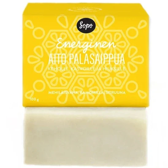 Sopo Energinen Aito Palasaippua