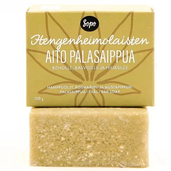 Sopo Hengenheimolaisten Aito Palasaippua