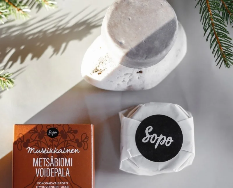 Sopo Mustikkainen Metsäbiomi - Image 5