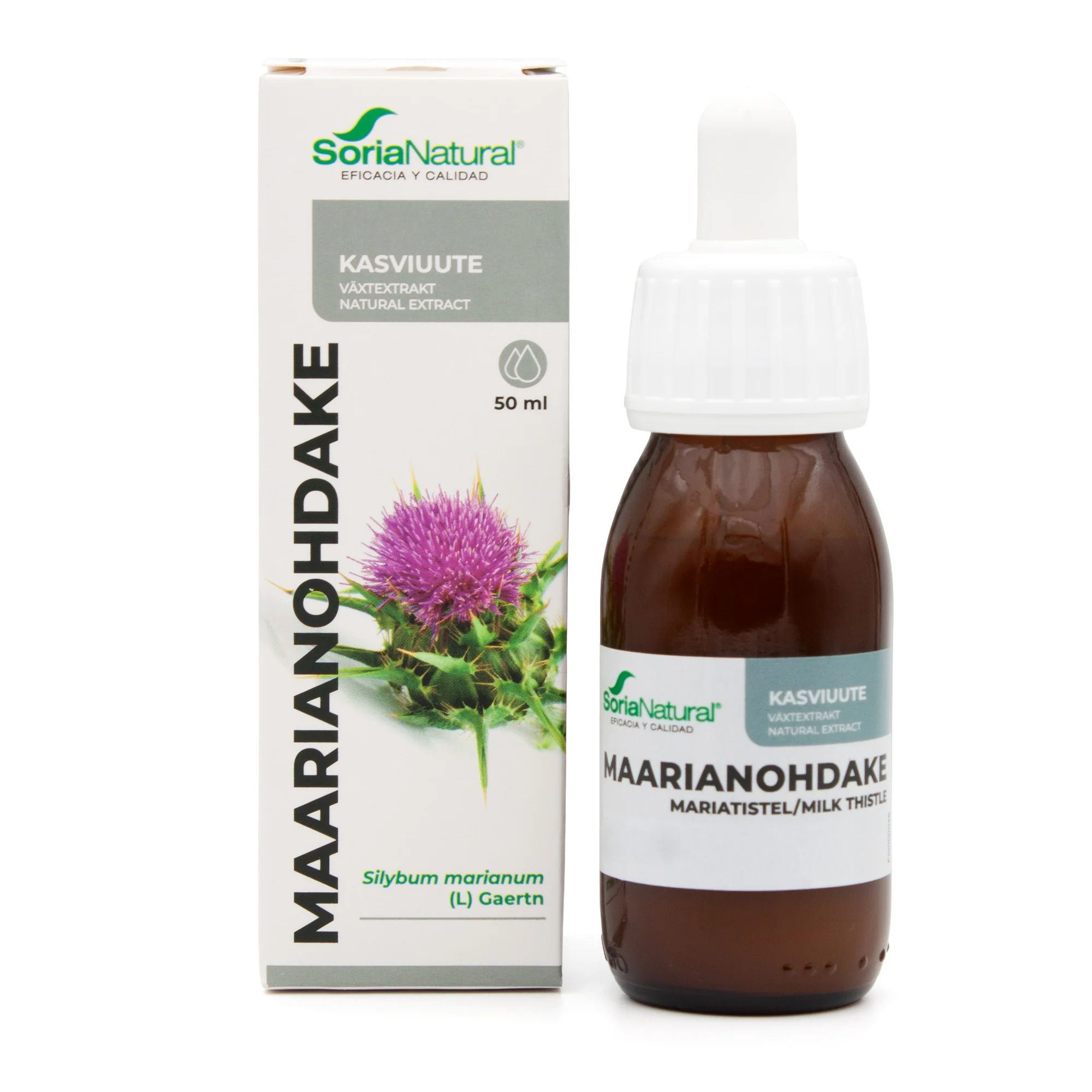 Soria Natural Maarianohdakeuute