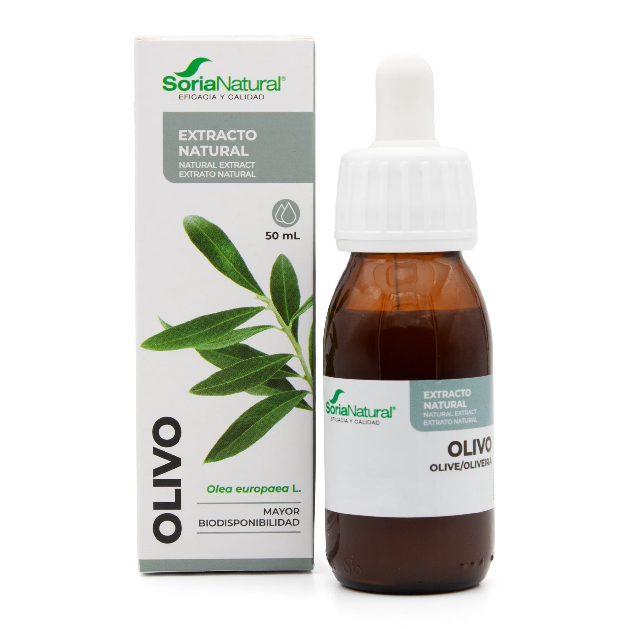 Soria Natural Oliivinlehtiuute XXI