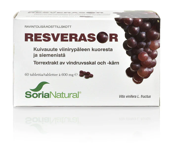 Soria Natural Resverasor