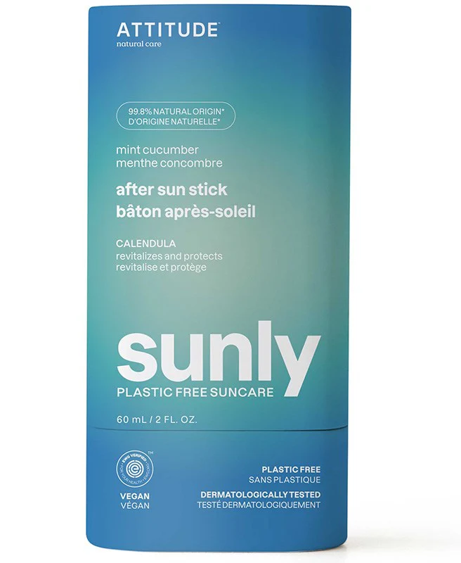 Sunly by Attitude After Sun Puikko