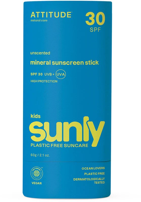 Sunly by Attitude Lasten Aurinkopuikko SPF30