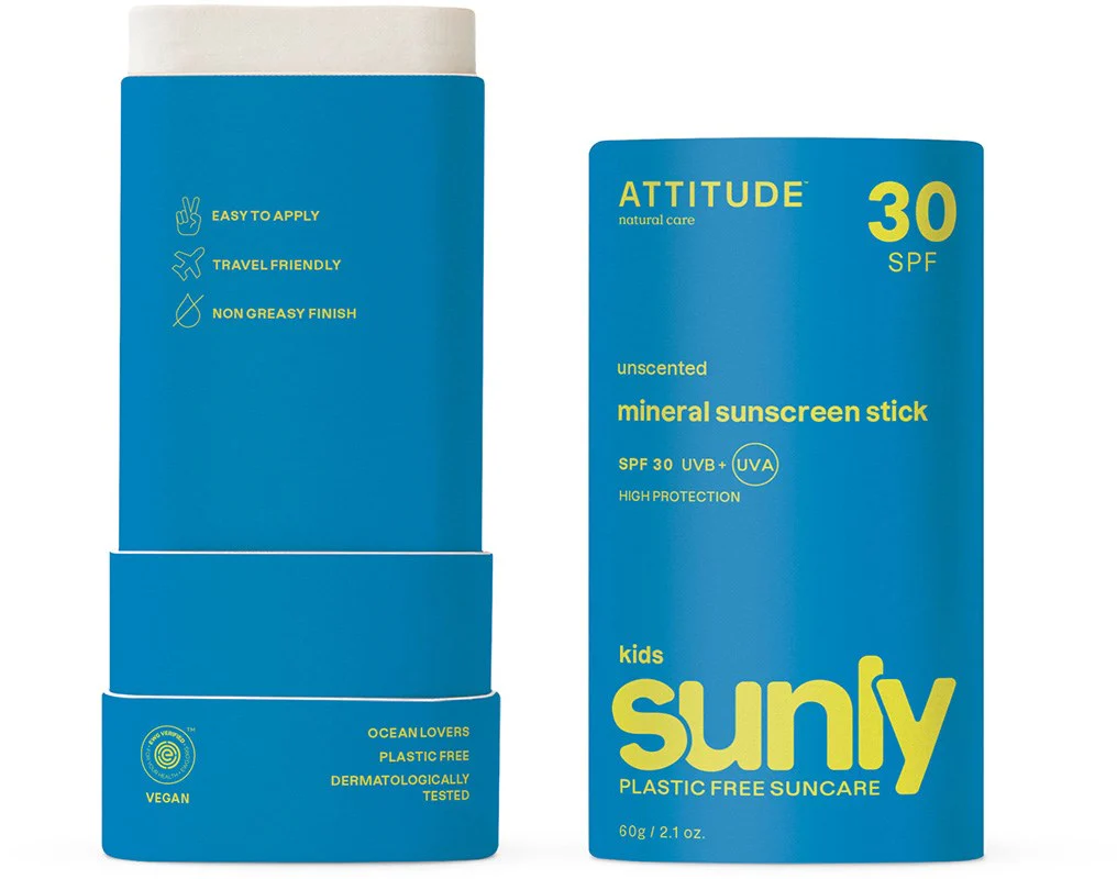 Sunly by Attitude Lasten Aurinkopuikko SPF30 - Image 2