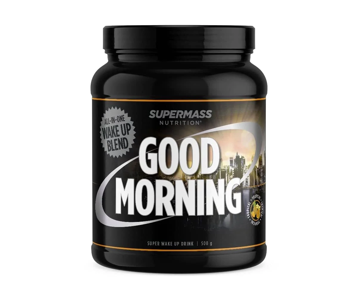 Supermass Nutrition GOOD MORNING Tropical
