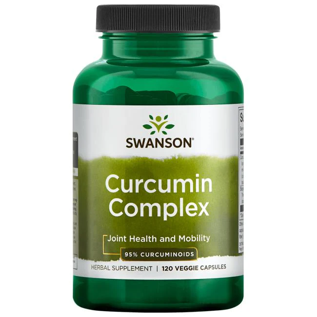 Swanson Curcumin Complex