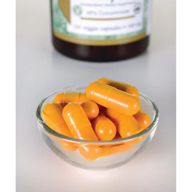 Swanson Curcumin Complex - Image 2