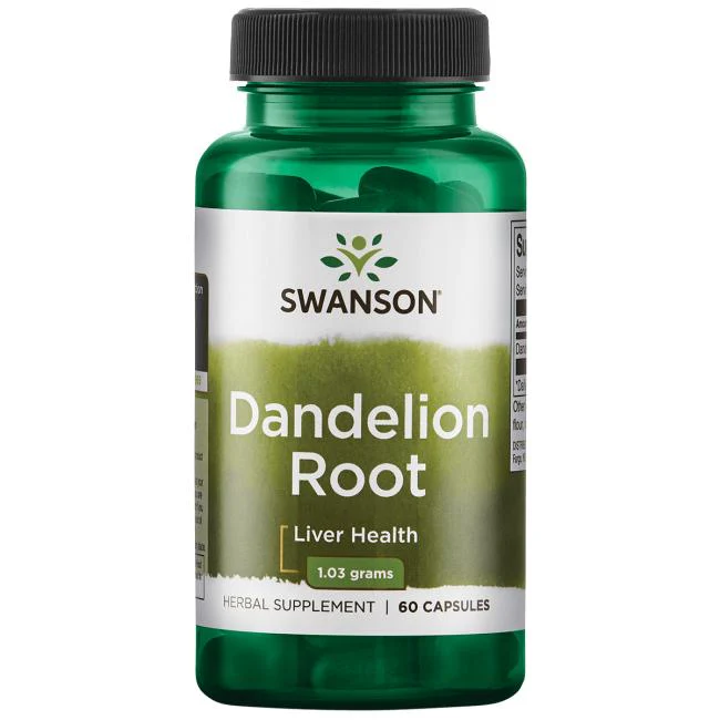 Swanson Dandelion Root