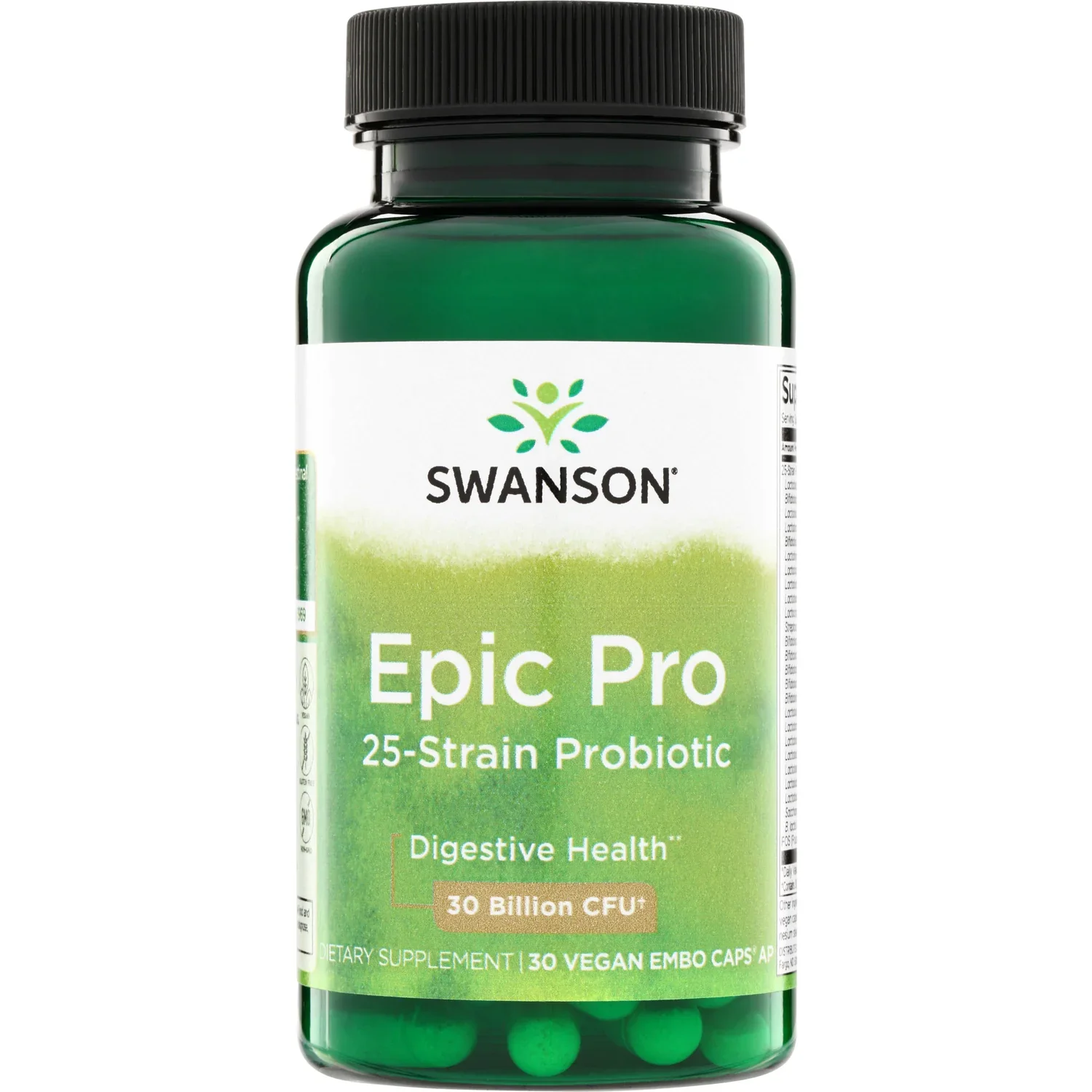 Swanson Epic Pro 25-Strain