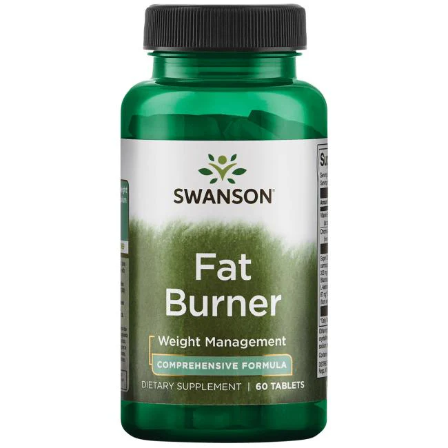 Swanson Fat Burner