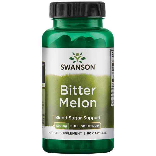 Swanson Full Spectrum Bitter Melon