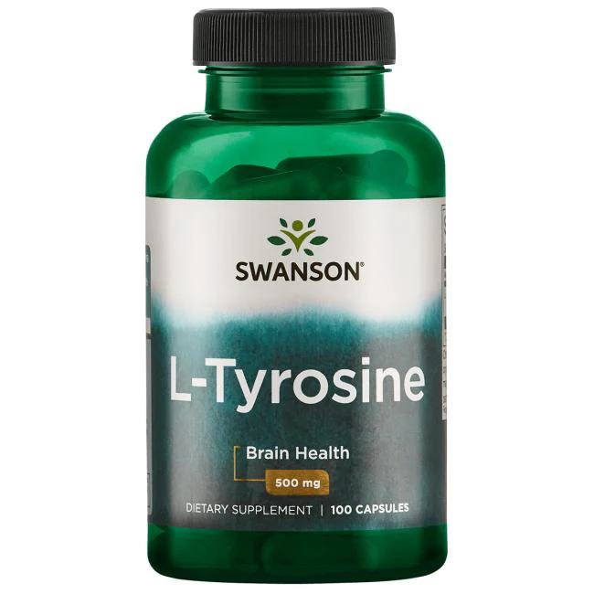 Swanson L-Tyrosine