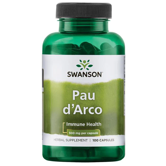 Swanson Pau d'Arco