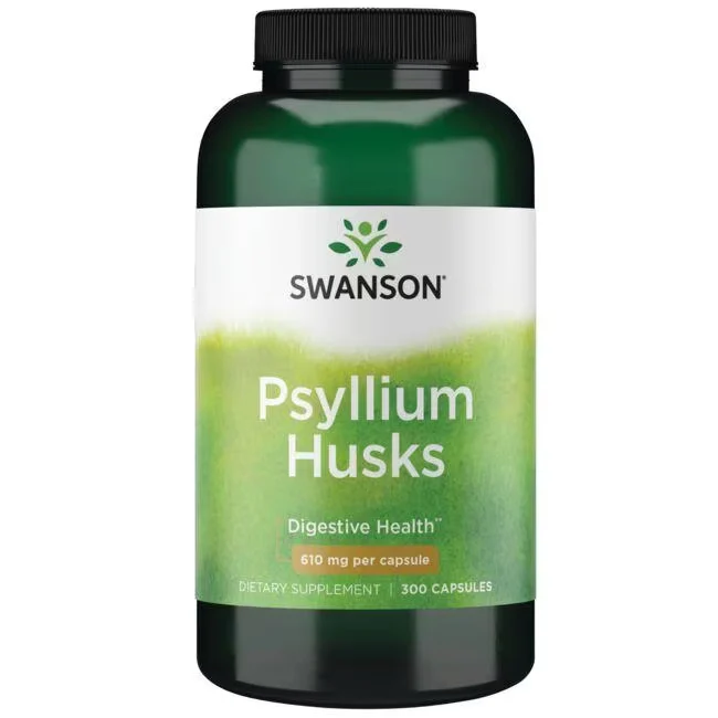 Swanson Psyllium Husks - Image 2