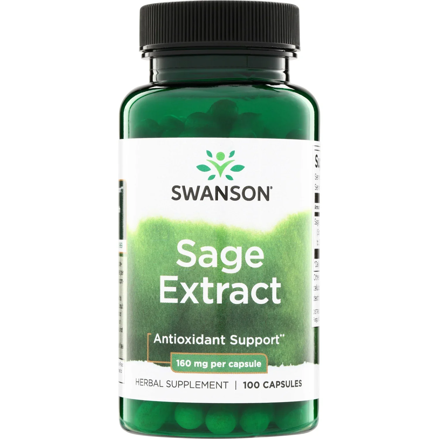 Swanson Sage Extract 160 mg
