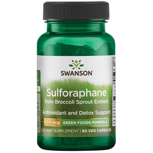Swanson Sulforaphane