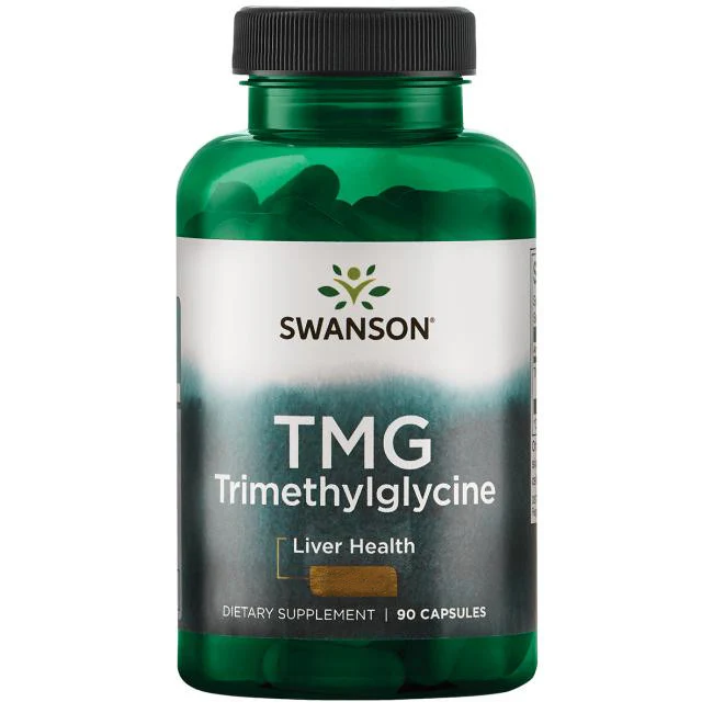 Swanson TMG Trimethylglycine 500 mg