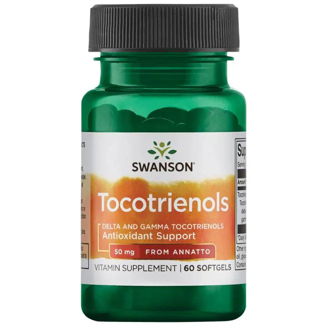Swanson Tocotrienols