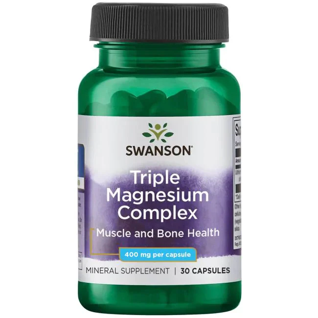 Swanson Triple Magnesium Complex
