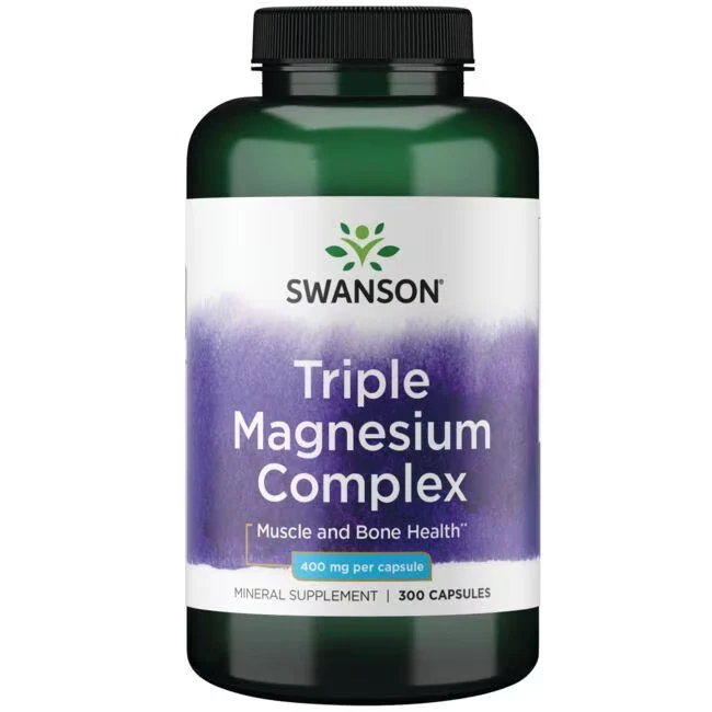 Swanson Triple Magnesium Complex - Image 2