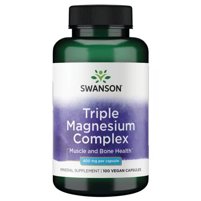 Swanson Triple Magnesium Complex - Image 3
