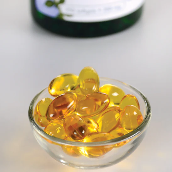 Swanson Vitamin E Mixed Tocopherols 400IU - Image 2