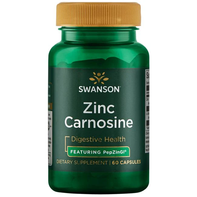 Swanson Zinc Carnosine
