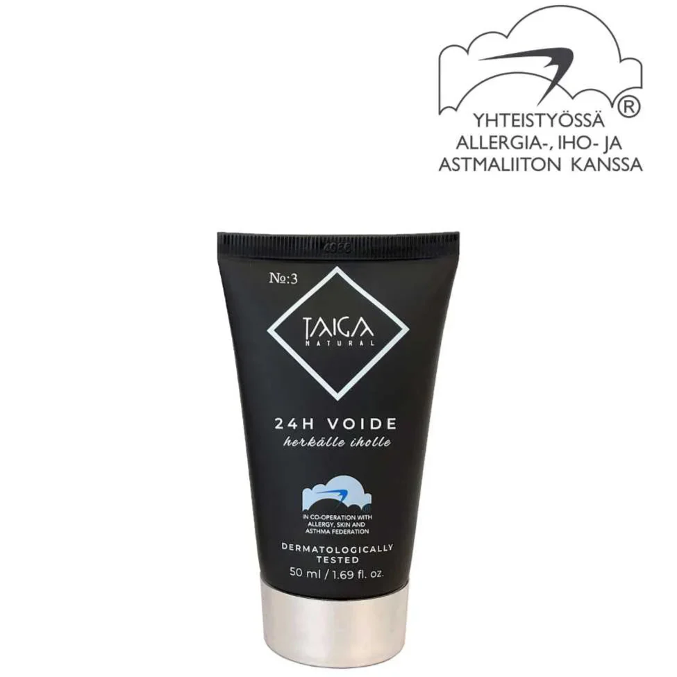 Taiga Cosmetics 24h Voide
