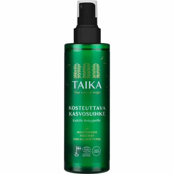 Taika Kosteuttava Kasvosuihke