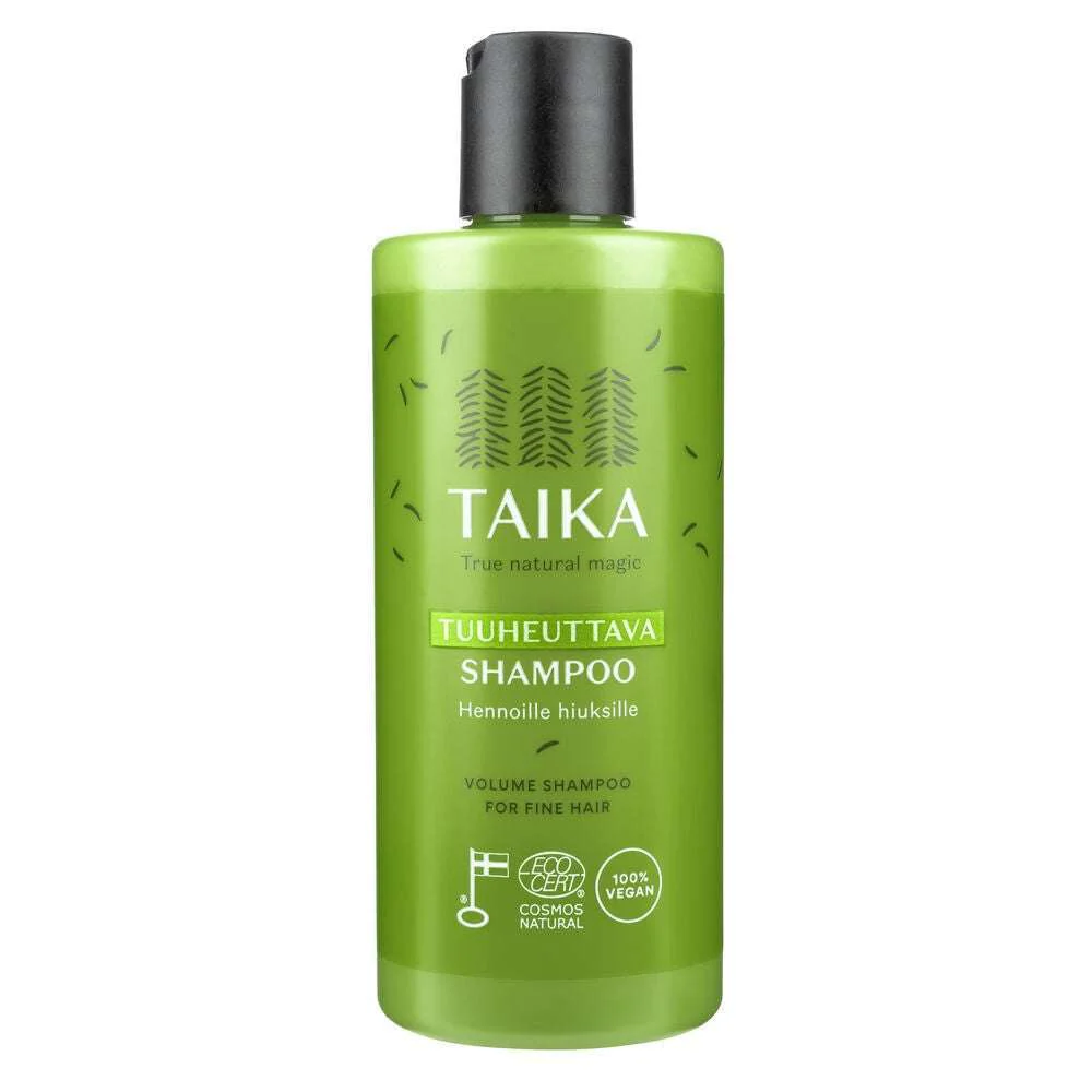 Taika Tuuheuttava Shampoo