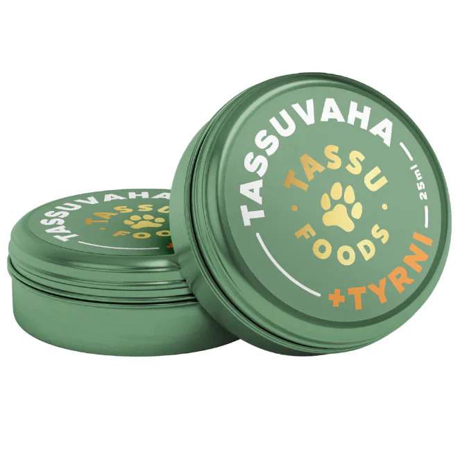 Tassu Tassuvaha + Tyrni