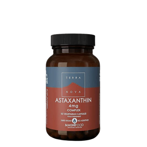 Terranova Astaksantiini 4 mg Complex